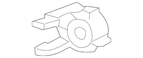 Рычаг подвески HONDA 51396SWAA02