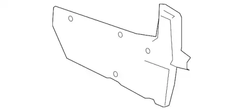 БРЫЗГОВИК MITSUBISHI MN117275