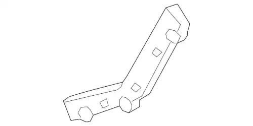  КРОНШТЕЙН - TD11502J1C MAZDA
