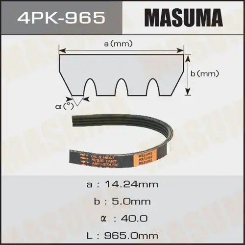 MASUMA 4PK965