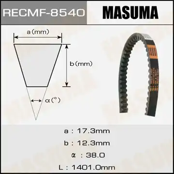 MASUMA 8540