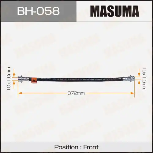 АВТОКОМПОНЕНТ BH058 (MASUMA)