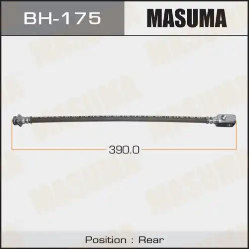 ДЕТАЛЬ BH175 MASUMA