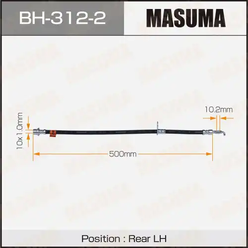ДЕТАЛЬ BH3122 MASUMA