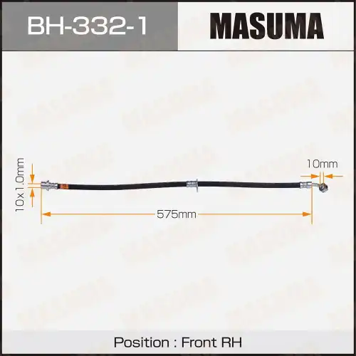 ДЕТАЛЬ BH3321 MASUMA
