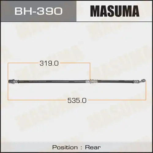 АВТОКОМПОНЕНТ BH390 (MASUMA)