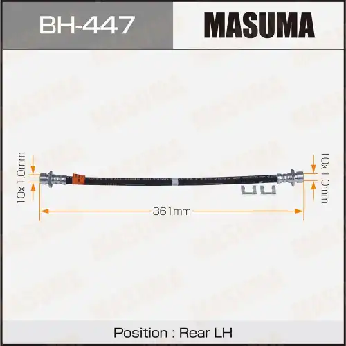 ДЕТАЛЬ BH447 MASUMA
