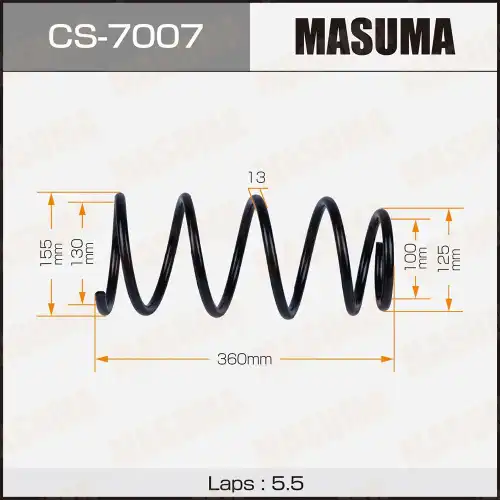 ДЕТАЛЬ CS7007 MASUMA