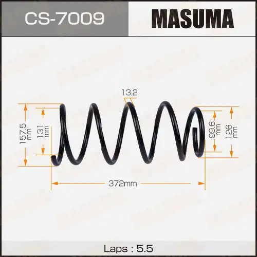 ДЕТАЛЬ CS7009 MASUMA