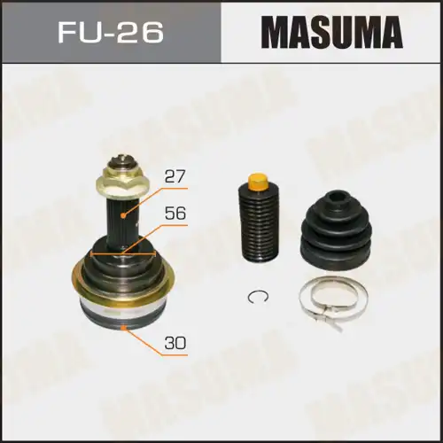 ШРУС SUBARU FU26 MASUMA