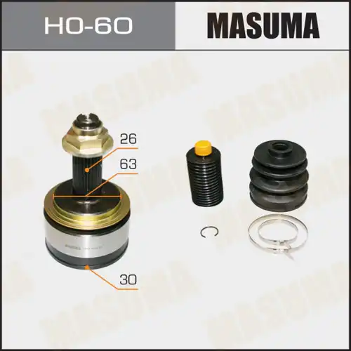 ДЕТАЛЬ HO60 MASUMA