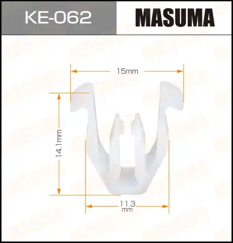 КЛИПСА MASUMA KE-062