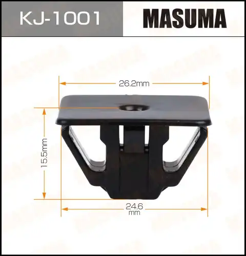  АВТОКОМПОНЕНТ KJ1001 (MASUMA)