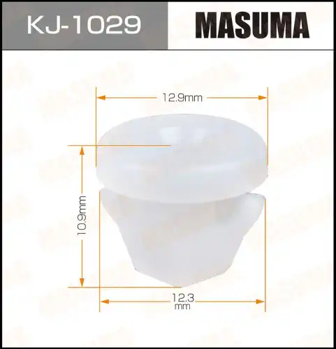 клипса!\ Subaru Forester 96-02 KJ-1029 MASUMA