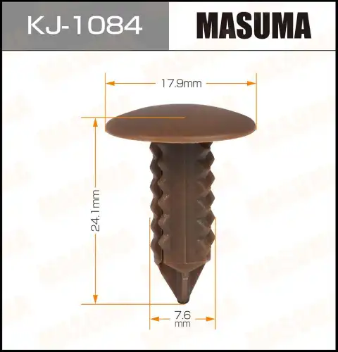 клипса!\Toyota Corolla/Sprinter 95-97 KJ-1084 MASUMA