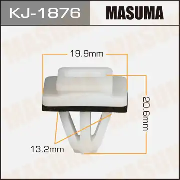  КЛИПСА KJ1876 (MASUMA)