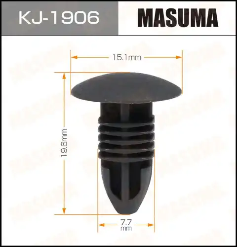клипса!\ Subaru Legacy/Impreza KJ1906 MASUMA