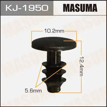 KJ1950 КЛИПС MASUMA