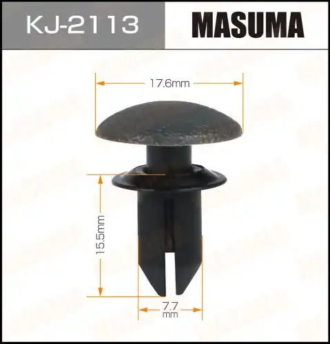 клипса!\ Subaru Impreza KJ-2113 MASUMA