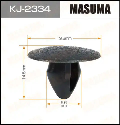 клипса!\ Nissan Primera KJ-2334 MASUMA