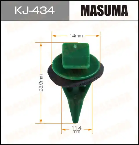 клипса!\ Lexus ES/GS/LS KJ-434 MASUMA