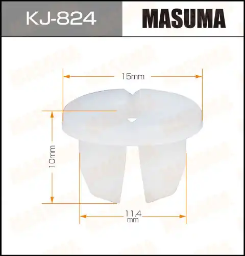 Подкрылок MASUMA KJ824