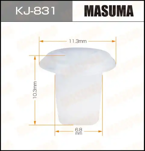 клипса!\ KJ-831 MASUMA
