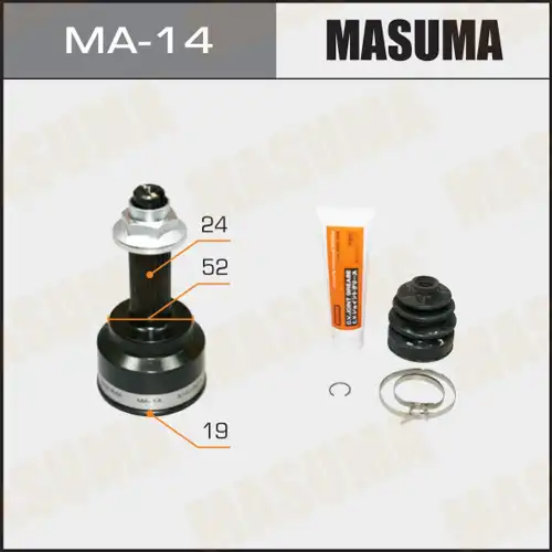 ШРУС наружный MASUMA MA14