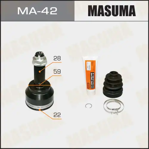 ДЕТАЛЬ MA42 MASUMA