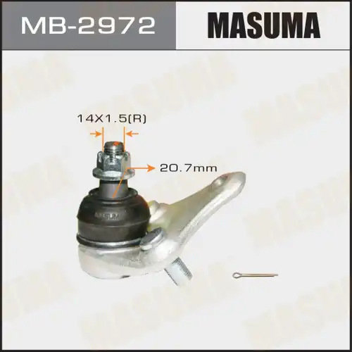 Шаровая опора MASUMA MB-2972