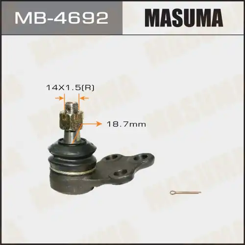 Шаровая опора MASUMA MB4692