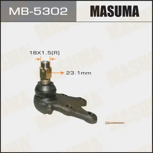 Шаровая опора MASUMA MB5302