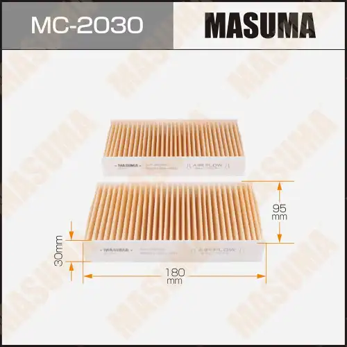 Салонный фильтр MASUMA MC2030