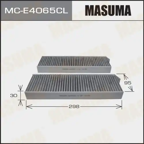 Салонный фильтр MASUMA MCE4065CL