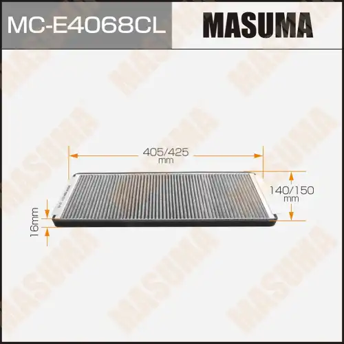 Салонный фильтр MASUMA MCE4068CL