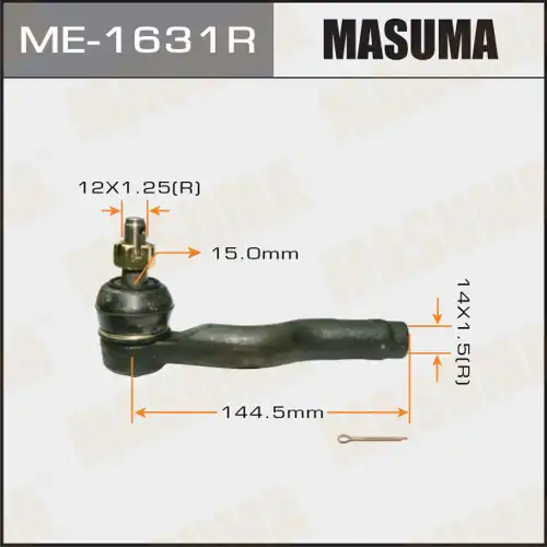 Рулевой наконечник MASUMA ME1631R