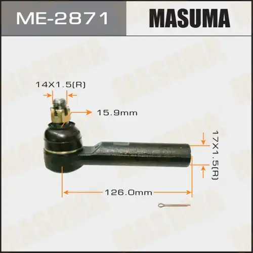 Рулевой наконечник MASUMA ME2871