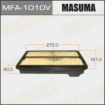 Фильтр воздушный MASUMA MFA1010V