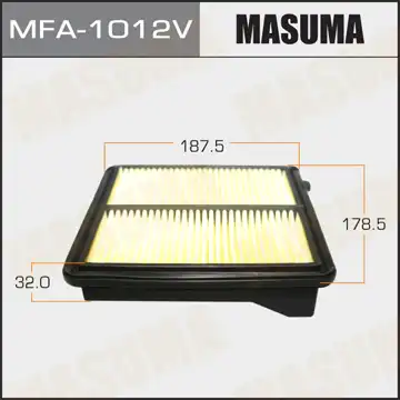 Фильтр воздушный MASUMA MFA1012V
