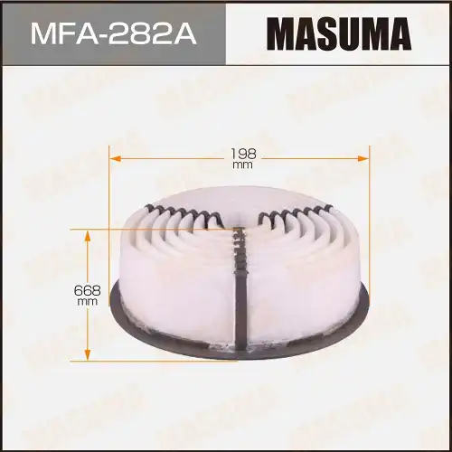 ДЕТАЛЬ MFA282A MASUMA