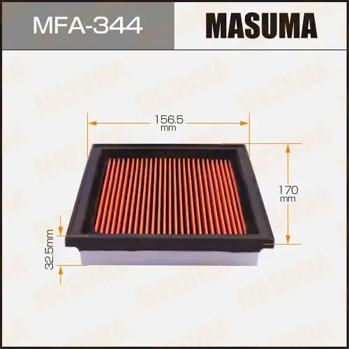 Фильтр воздушный MASUMA MFA-344