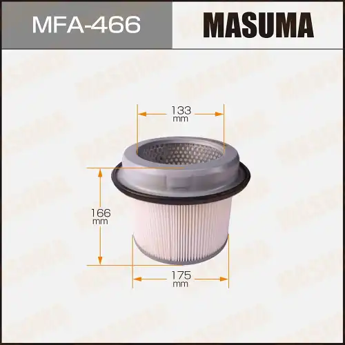 Фильтр воздушный MASUMA MFA466