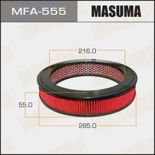 Фильтр воздушный MASUMA MFA-555