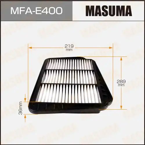 Фильтр воздушный MASUMA MFA-E400