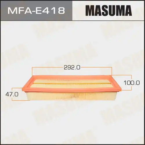 Фильтр воздушный MASUMA MFA-E418