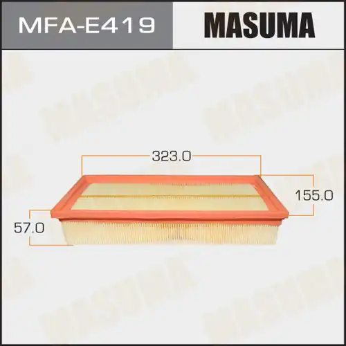 Фильтр воздушный MASUMA MFA-E419