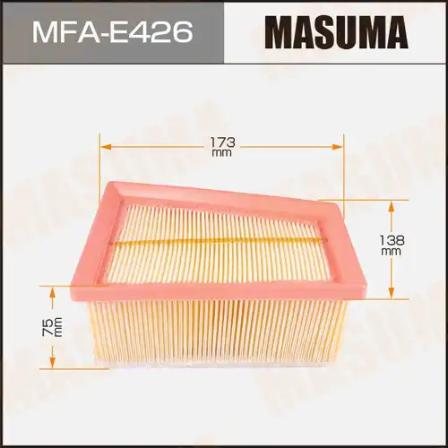 Фильтр воздушный MASUMA MFA-E426