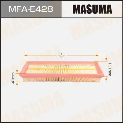 Фильтр воздушный MASUMA MFA-E428
