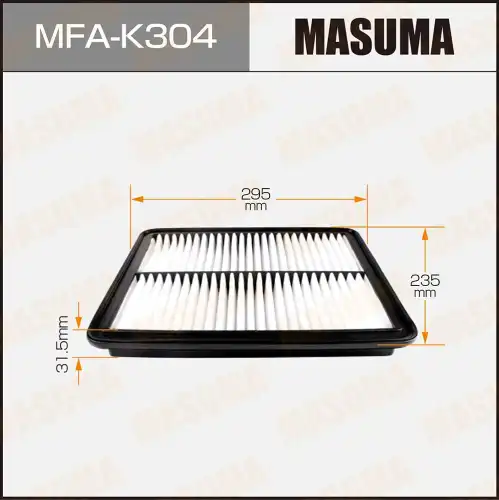 Фильтр воздушный MASUMA MFA-K304