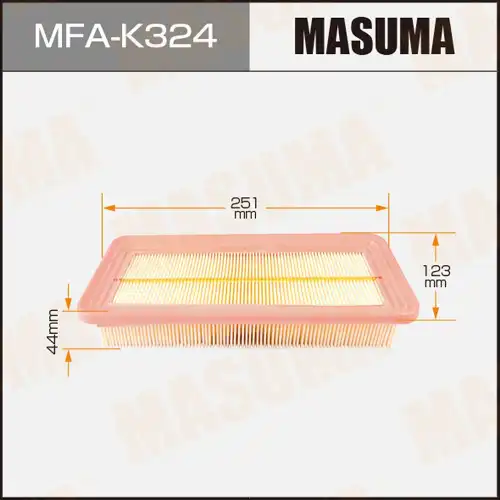 Фильтр воздушный MASUMA MFA-K324
